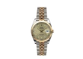 Rolex Datejust 41 126333 (Onbekend (willekeurig serienummer)) - 41mm Goud/Staal