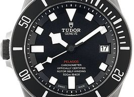 Tudor Pelagos 25610TNL (2024) - Black dial 42 mm Titanium case