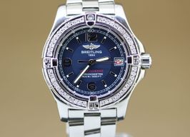 Breitling Colt Oceane A77380 (2008) - 33 mm Steel case