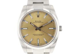 Rolex Oyster Perpetual 34 114200 -
