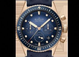 Blancpain Fifty Fathoms Bathyscaphe 5200-3640-O52B -