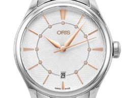 Oris Artelier Date 01 561 7722 4031-07 8 14 79 -