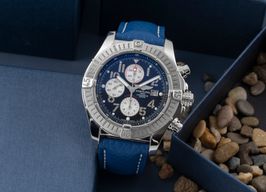 Breitling Super Avenger A1337011 (Unknown (random serial)) - 48 mm Steel case