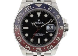 Rolex GMT-Master II 126710BLRO -