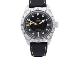 Tudor Black Bay 79470 (2022) - Black dial 39 mm Steel case