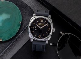 Panerai Radiomir 1940 PAM00512 (2013) - Black dial 42 mm Steel case