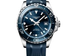 Longines HydroConquest L3.790.4.96.9 (2026) - 41mm Staal