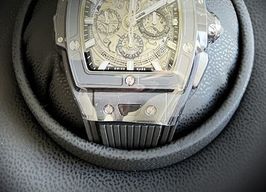 Hublot Spirit of Big Bang 642.CI.0170.RX (2025) - Transparent dial 42 mm Ceramic case