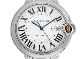 Cartier Ballon Bleu 42mm 3001 -