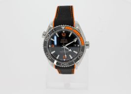 Omega Seamaster Planet Ocean 215.32.44.21.01.001 (2025) - Zwart wijzerplaat 44mm Staal
