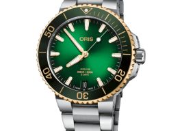 Oris Aquis Date 01 400 7769 6357-07 8 22 09PEB -
