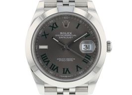 Rolex Datejust 41 126300 -