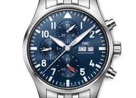 IWC Pilot Chronograph IW378004 -