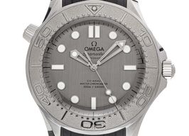 Omega Seamaster Diver 300 M 210.32.42.20.06.002 (2025) - Grey dial 42 mm Steel case