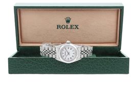 Rolex Oyster Perpetual 67180 (Onbekend (willekeurig serienummer)) - 26mm Staal