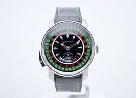 Lucky harvey Unknown Roulette (2025) - Black dial 43 mm Steel case