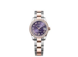 Rolex Datejust 31 278381RBR (2025) - 31 mm Gold/Steel case