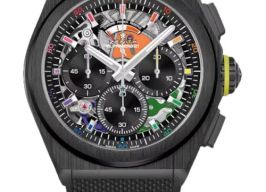 Zenith Defy 49.9013.9004/21.R952 (2026) - Transparant wijzerplaat 44mm Keramiek