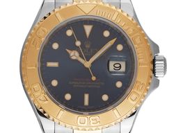 Rolex Yacht-Master 40 16623 (2003) - 40 mm Gold/Steel case