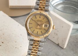 Rolex Datejust Turn-O-Graph 16263 -