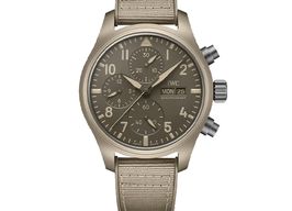 IWC Pilot Chronograph IW378006 -