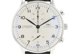 IWC Portuguese Chronograph IW371446 -