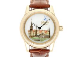 Glashütte Original Senator Karrée 1-22-02-51-51-04 -