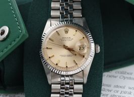 Rolex Datejust 1601 (1975) - 36 mm Steel case