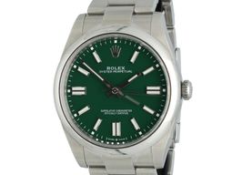 Rolex Oyster Perpetual 41 124300 -