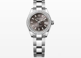 Rolex Lady-Datejust 279384RBR GREY INDEX OYS -