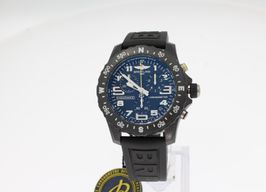 Breitling Endurance Pro X82310E51B1S1 (2024) - Black dial 44 mm Plastic case