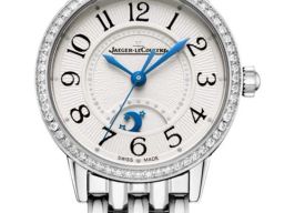 Jaeger-LeCoultre Rendez-Vous Q3468130 (2026) - Silver dial 29 mm Steel case