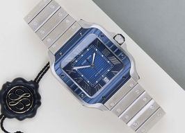 Cartier Santos WSSA0048 -