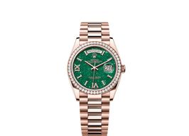 Rolex Day-Date 36 128345RBR -
