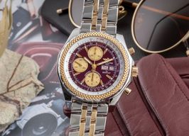 Breitling Bentley GT D13362 -