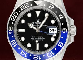 Rolex GMT-Master II 126710BLNR (2025) - Black dial 40 mm Steel case