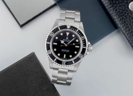Rolex Submariner No Date 14060 (1996) - Black dial 40 mm Steel case