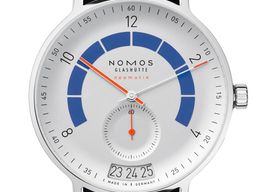 NOMOS Autobahn 1303 -