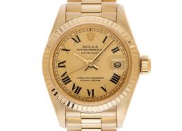 Rolex Lady-Datejust 6917 (1980) - 26mm