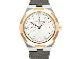 Vacheron Constantin Historiques 1100S/000G-B734 (2018) - Silver dial 37 mm White Gold case
