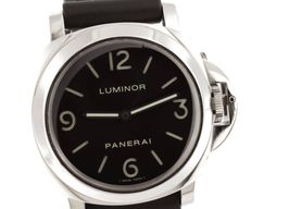 Panerai Luminor Base PAM00112 -