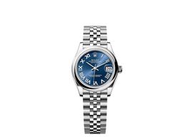 Rolex Datejust 31 278240 (2025) - Blue dial 31 mm Steel case