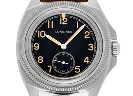 Longines Heritage L2.838.4.53.9 (2026) - Black dial 43 mm Steel case