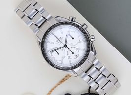 Omega Speedmaster Racing 326.30.40.50.02.001 (2025) - Zilver wijzerplaat 40mm Staal