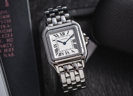 Cartier Panthère WSPN0011 (2025) - Silver dial 31 mm Steel case