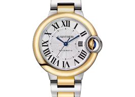 Cartier Ballon Bleu 33mm W2BB0037 -