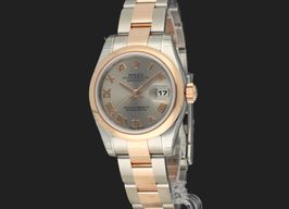 Rolex Lady-Datejust 179161 (2024) - 26mm Goud/Staal