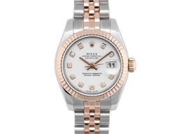 Rolex Lady-Datejust 179171 (2011) - 26mm Goud/Staal