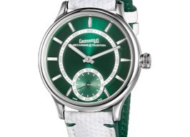 Eberhard & Co. Traversetolo 21120.19 CP (2026) - 43mm Staal