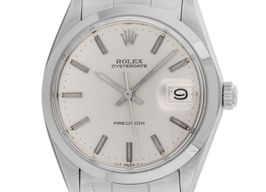 Rolex Oyster Precision 6694 (1970) - 34mm Staal